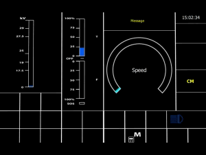 Reproduce displays and schematics